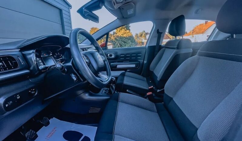 Citroën C3 1.2 PureTech Shine full