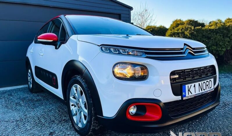 Citroën C3 1.2 PureTech Shine full