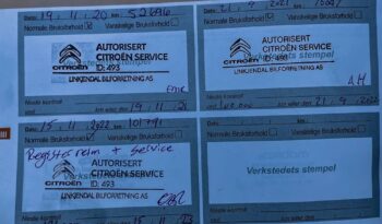 Citroën C3 1.2 PureTech Shine full