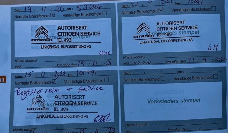 Citroën C3 1.2 PureTech Shine full