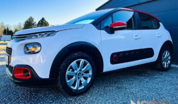 Citroën C3 1.2 PureTech Shine full