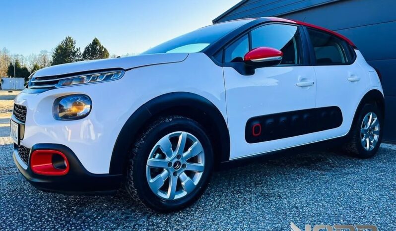 Citroën C3 1.2 PureTech Shine full