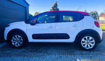 Citroën C3 1.2 PureTech Shine full
