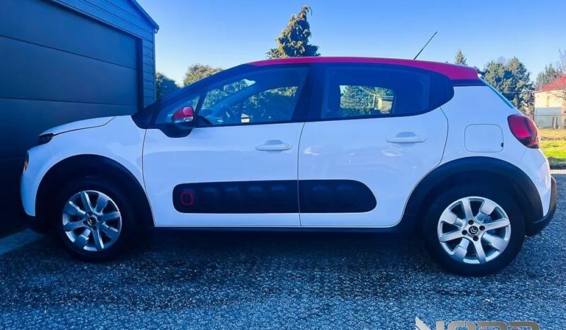 Citroën C3 1.2 PureTech Shine full