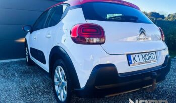 Citroën C3 1.2 PureTech Shine full