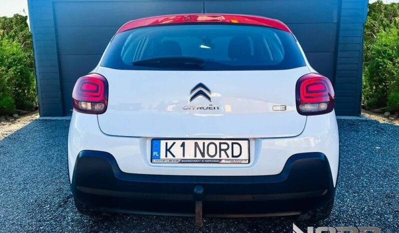 Citroën C3 1.2 PureTech Shine full