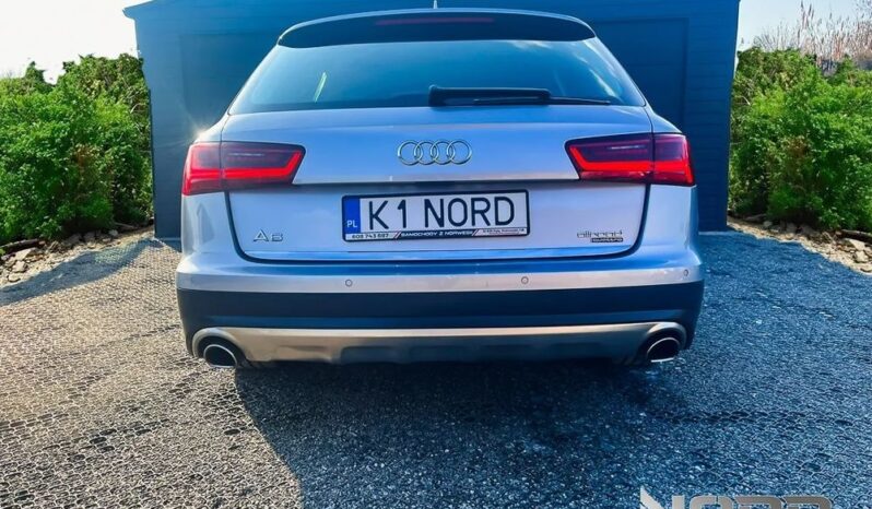 Audi A6 3.0l 190KM Quatro S-tronic full