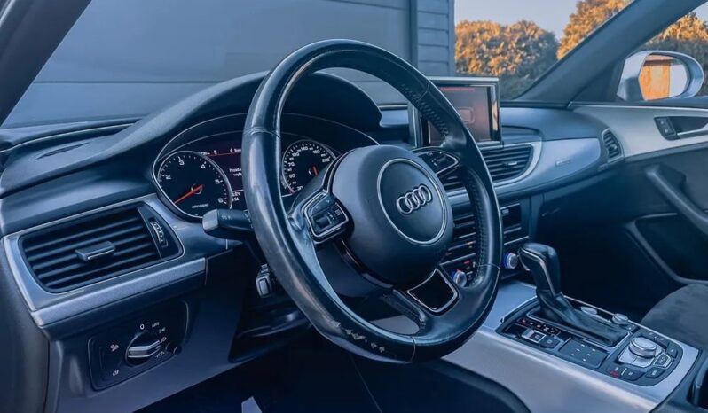 Audi A6 3.0l 190KM Quatro S-tronic full