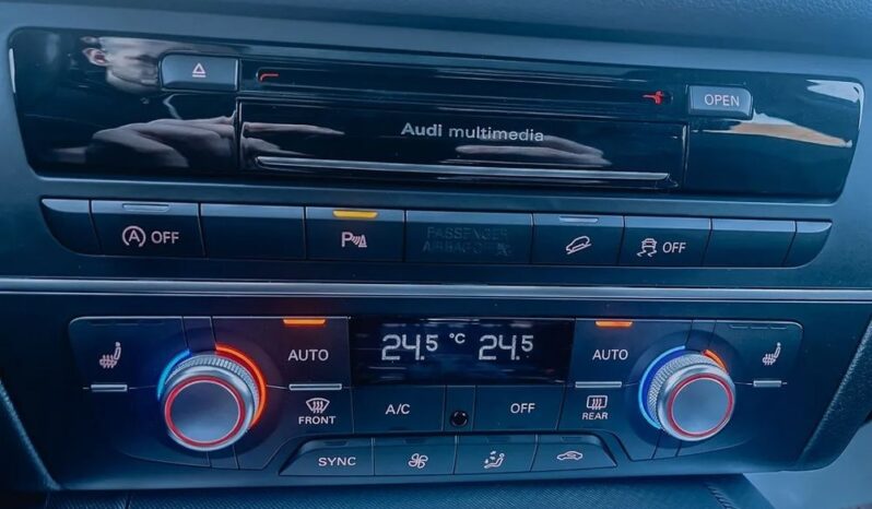 Audi A6 3.0l 190KM Quatro S-tronic full