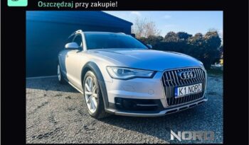 Audi A6 3.0l 190KM Quatro S-tronic full