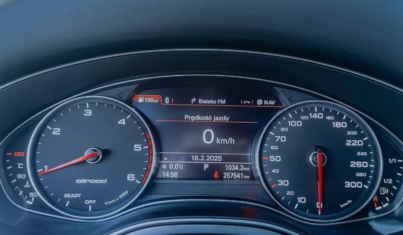 Audi A6 3.0l 190KM Quatro S-tronic full