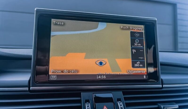 Audi A6 3.0l 190KM Quatro S-tronic full