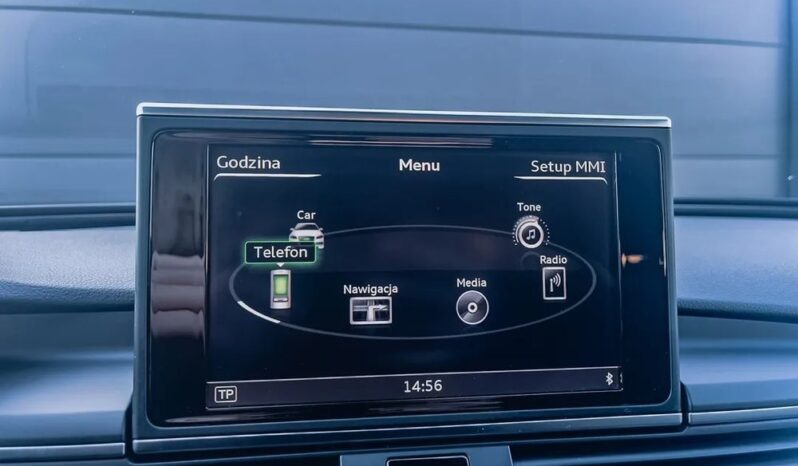 Audi A6 3.0l 190KM Quatro S-tronic full