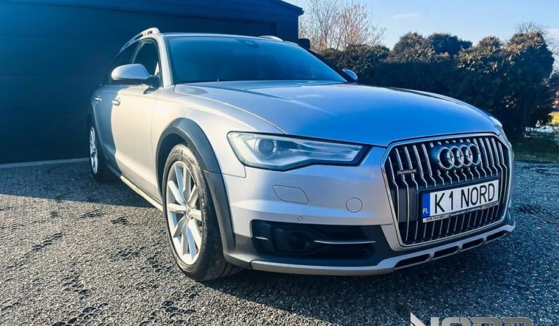 Audi A6 3.0l 190KM Quatro S-tronic full
