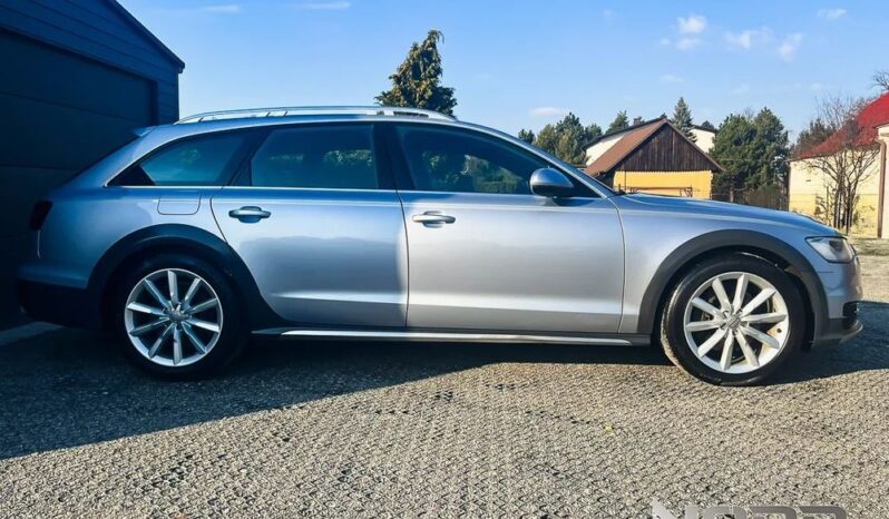 Audi A6 3.0l 190KM Quatro S-tronic full