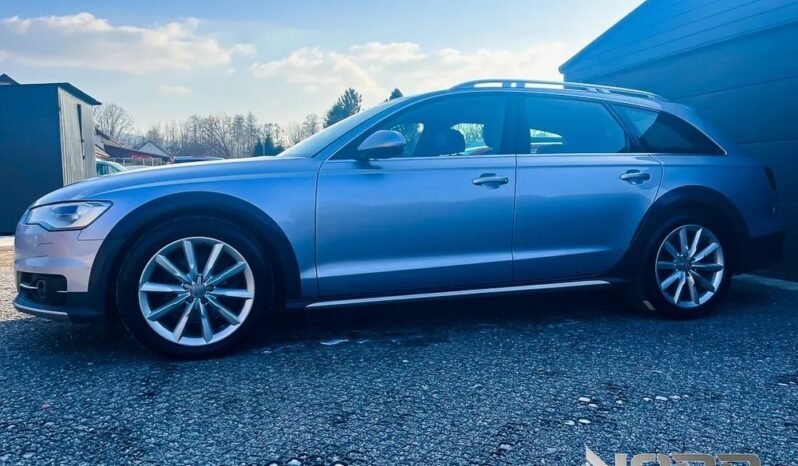 Audi A6 3.0l 190KM Quatro S-tronic full