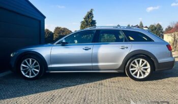 Audi A6 3.0l 190KM Quatro S-tronic full