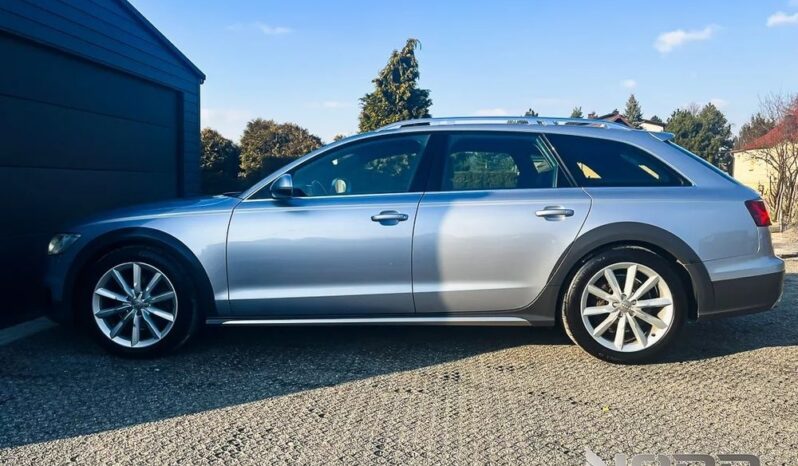 Audi A6 3.0l 190KM Quatro S-tronic full