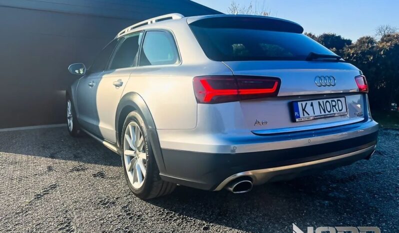 Audi A6 3.0l 190KM Quatro S-tronic full