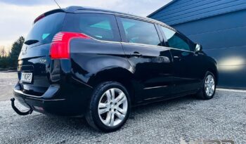 Peugeot 5008 1.6 BlueHDi Style 7os full