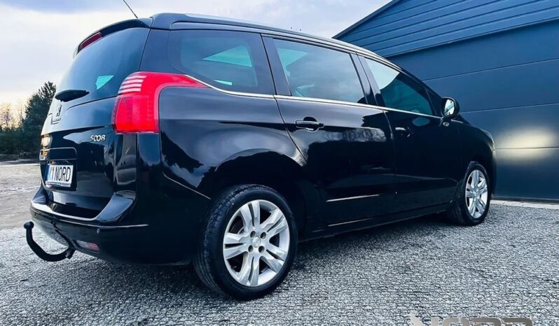 Peugeot 5008 1.6 BlueHDi Style 7os full