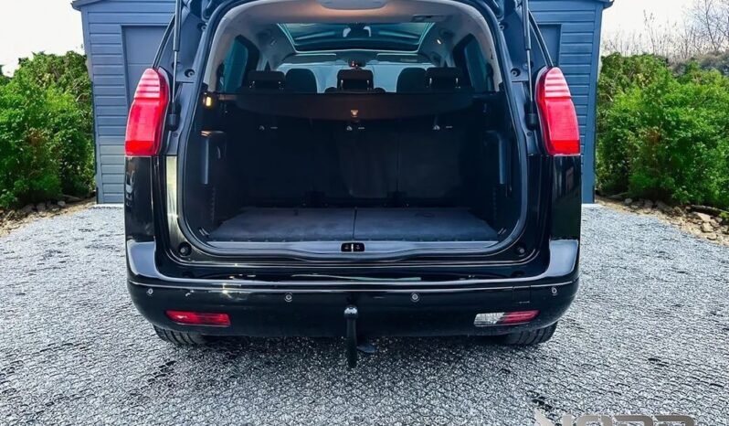 Peugeot 5008 1.6 BlueHDi Style 7os full
