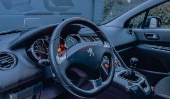Peugeot 5008 1.6 BlueHDi Style 7os full