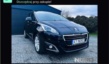 Peugeot 5008 1.6 BlueHDi Style 7os full