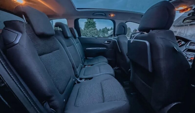 Peugeot 5008 1.6 BlueHDi Style 7os full