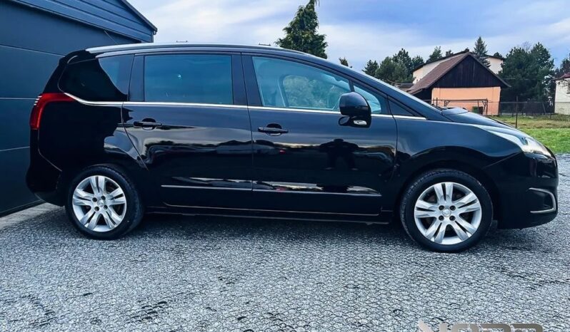 Peugeot 5008 1.6 BlueHDi Style 7os full