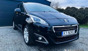 Peugeot 5008 1.6 BlueHDi Style 7os full