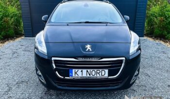 Peugeot 5008 1.6 BlueHDi Style 7os full