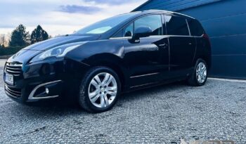 Peugeot 5008 1.6 BlueHDi Style 7os full