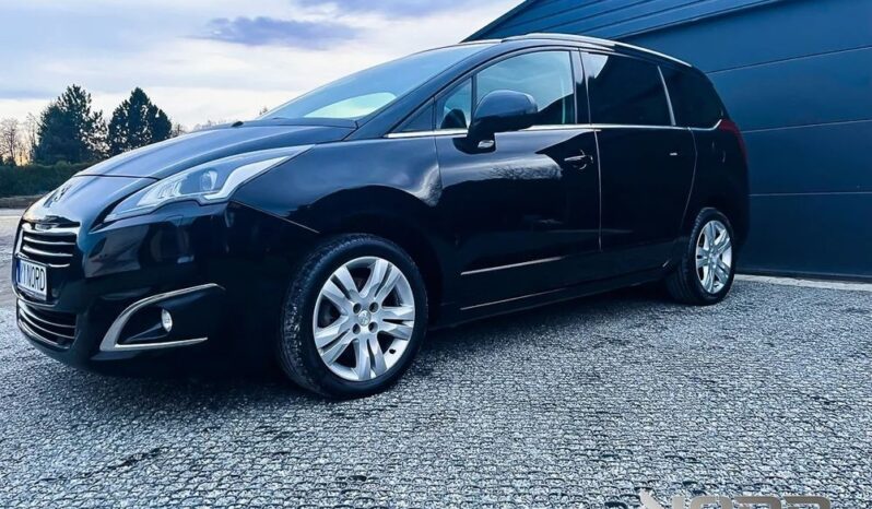 Peugeot 5008 1.6 BlueHDi Style 7os full