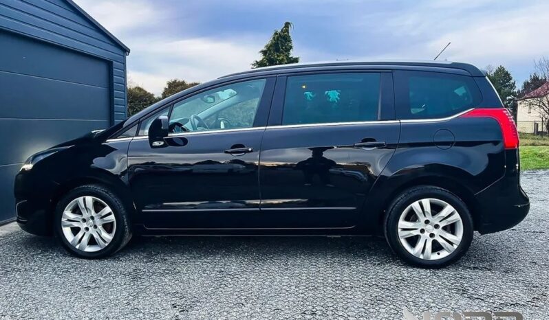 Peugeot 5008 1.6 BlueHDi Style 7os full