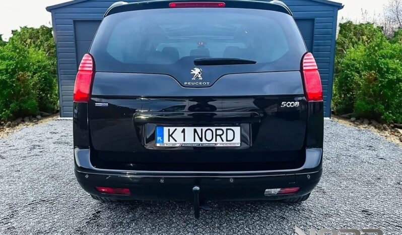 Peugeot 5008 1.6 BlueHDi Style 7os full
