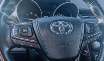Toyota Avensis 1.6 D-4D Prestige full