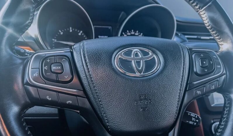 Toyota Avensis 1.6 D-4D Prestige full