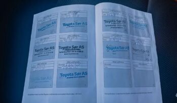 Toyota Avensis 1.6 D-4D Prestige full