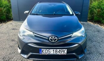 Toyota Avensis 1.6 D-4D Prestige full