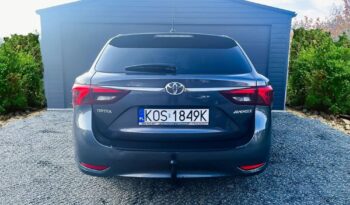 Toyota Avensis 1.6 D-4D Prestige full