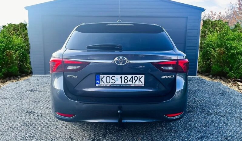 Toyota Avensis 1.6 D-4D Prestige full