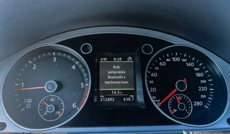 Volkswagen CC 2.0 TDI DPF BMT DSG full