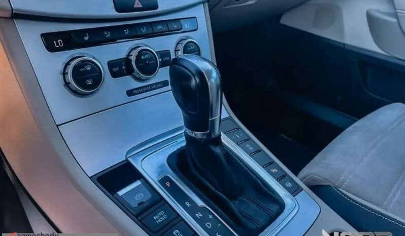 Volkswagen CC 2.0 TDI DPF BMT DSG full