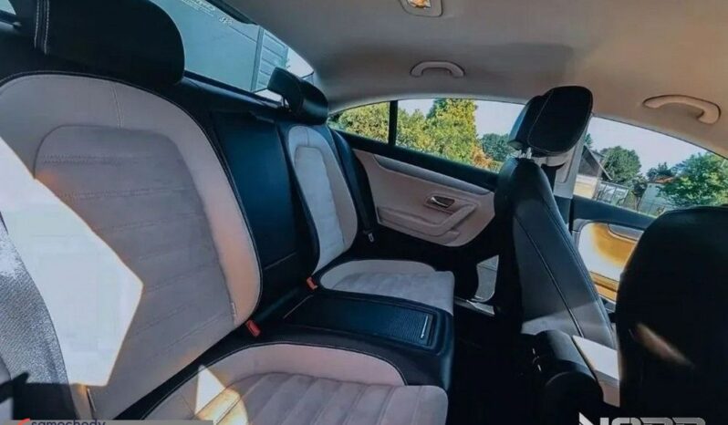 Volkswagen CC 2.0 TDI DPF BMT DSG full