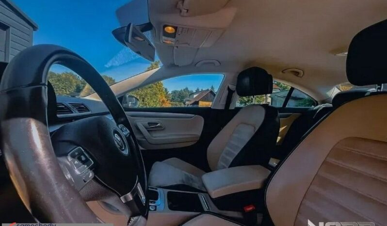 Volkswagen CC 2.0 TDI DPF BMT DSG full