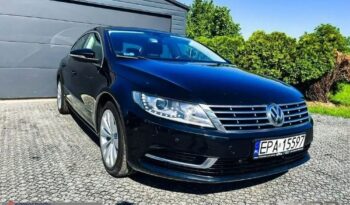 Volkswagen CC 2.0 TDI DPF BMT DSG full