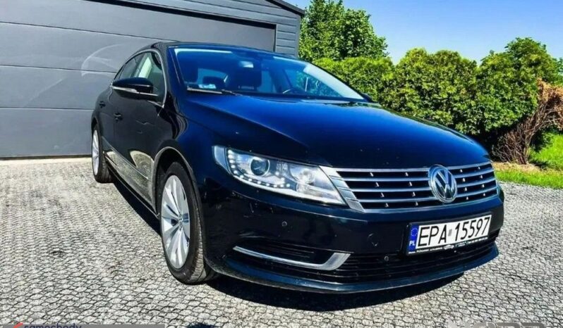 Volkswagen CC 2.0 TDI DPF BMT DSG full