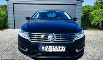 Volkswagen CC 2.0 TDI DPF BMT DSG full