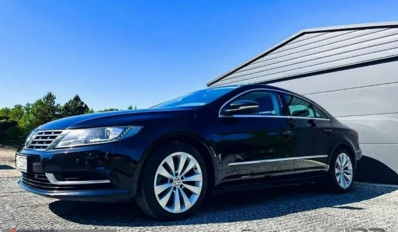 Volkswagen CC 2.0 TDI DPF BMT DSG full